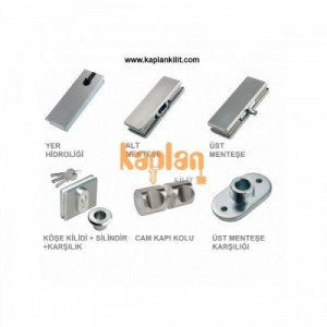 Kale Cam Kapı Standart...