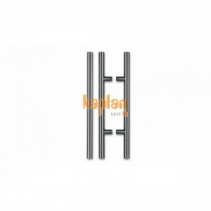 Kale Paslanmaz Cam Kapı H Kol