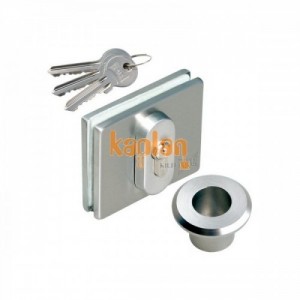 Kale Cam Kapı Köşe Kilidi...