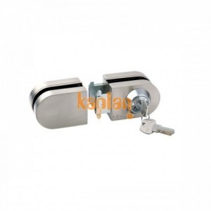 Kale Çift Kanat Cam Kapı...